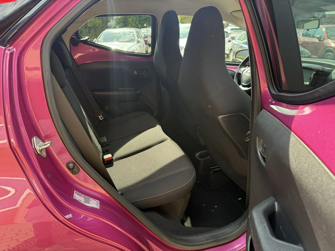 Toyota Aygo - Zdjęcie 25