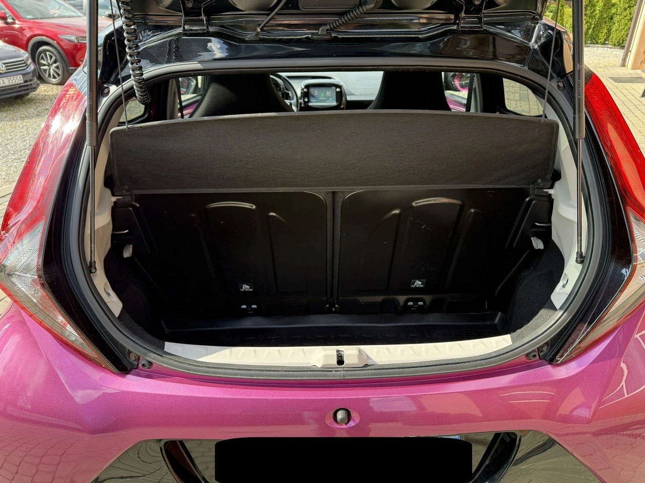 Toyota Aygo - Zdjęcie 26
