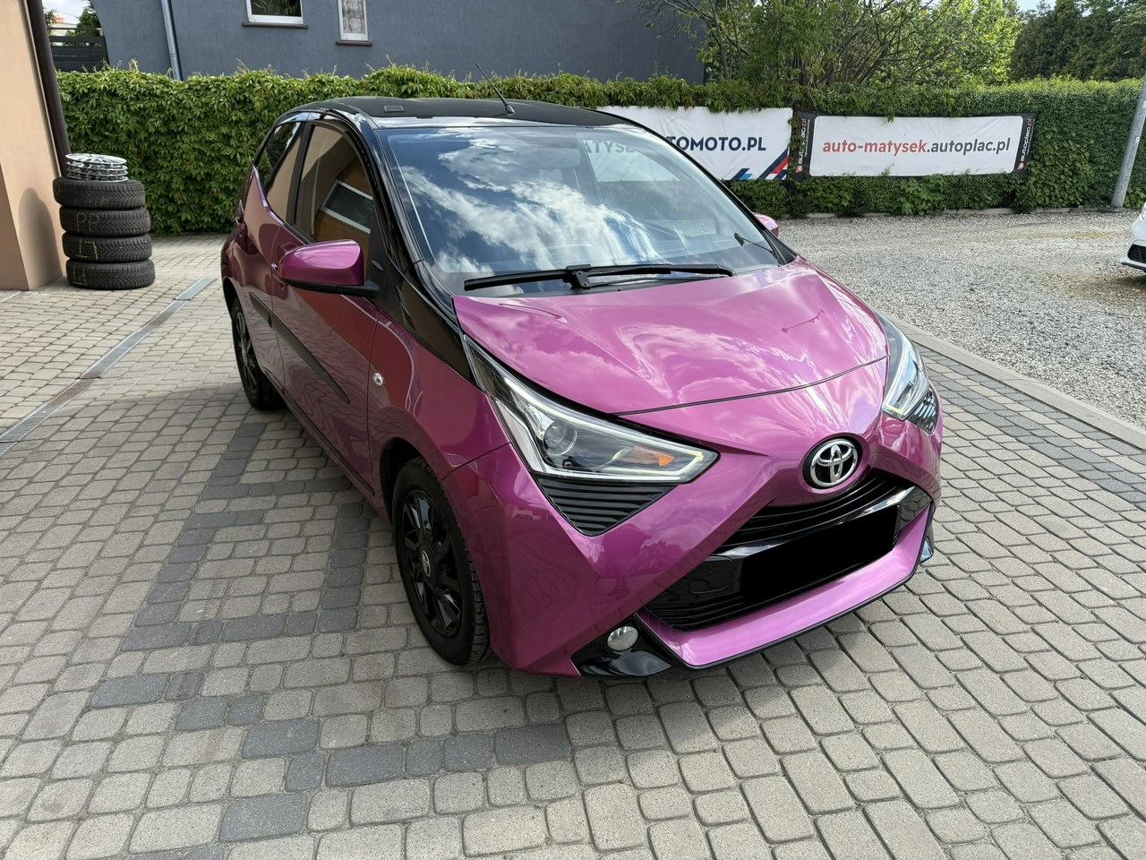 Toyota Aygo - Zdjęcie 2