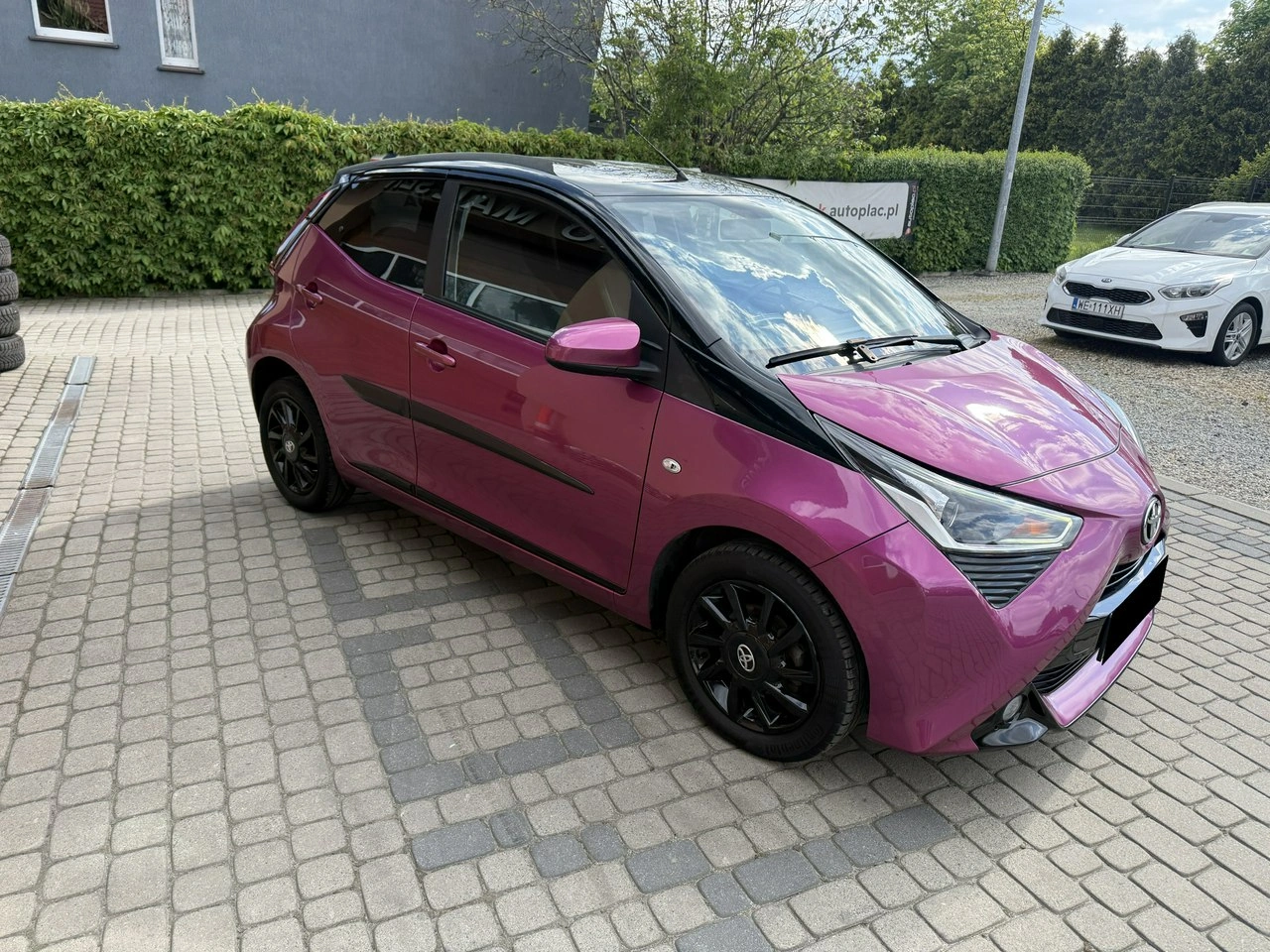 Toyota Aygo - Zdjęcie 3
