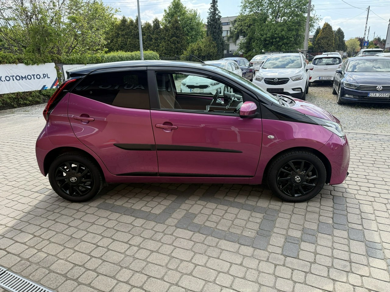 Toyota Aygo - Zdjęcie 4