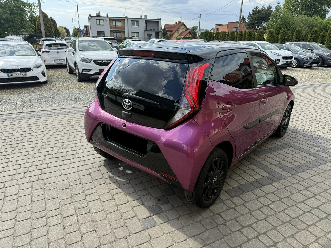 Toyota Aygo - Zdjęcie 5