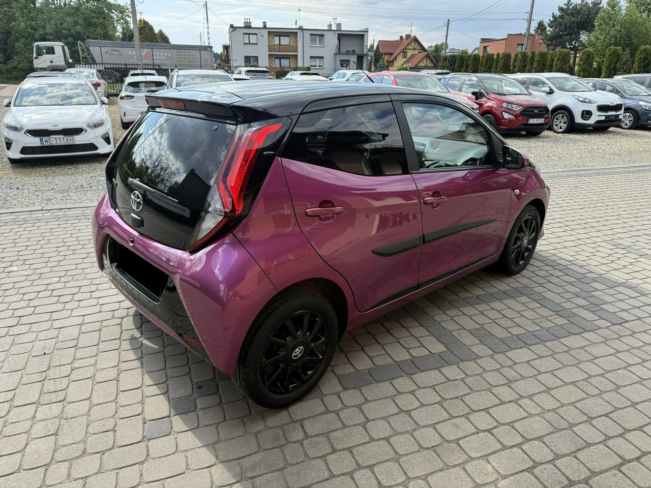 Toyota Aygo - Zdjęcie 6