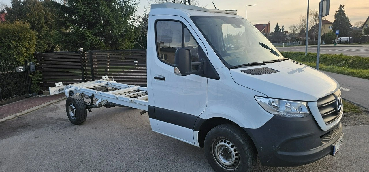 Mercedes Sprinter - Zdjęcie 1
