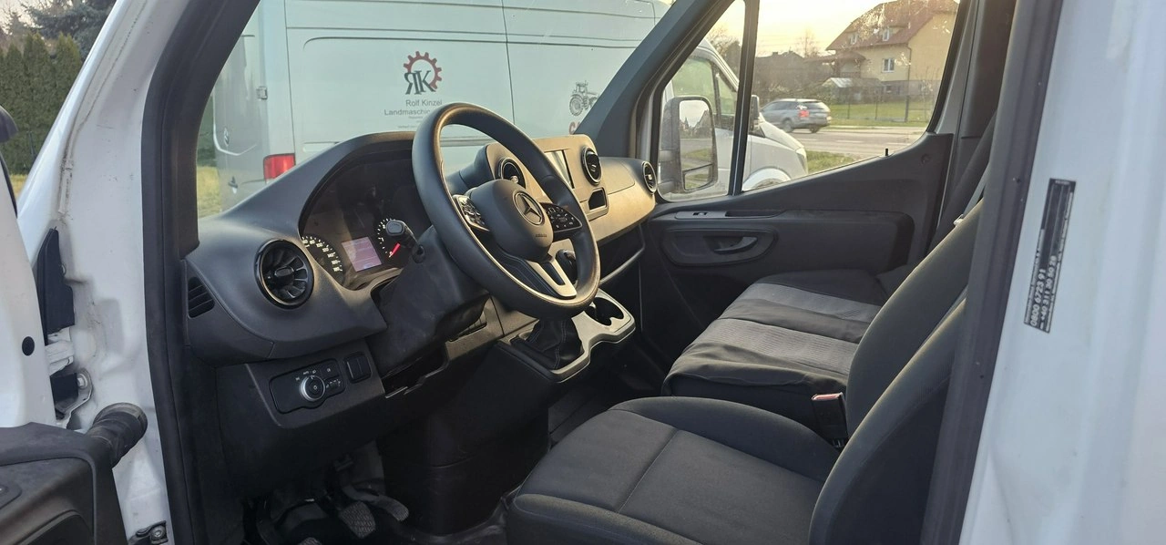 Mercedes Sprinter - Zdjęcie 3