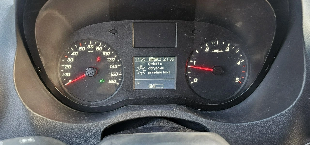 Mercedes Sprinter - Zdjęcie 5