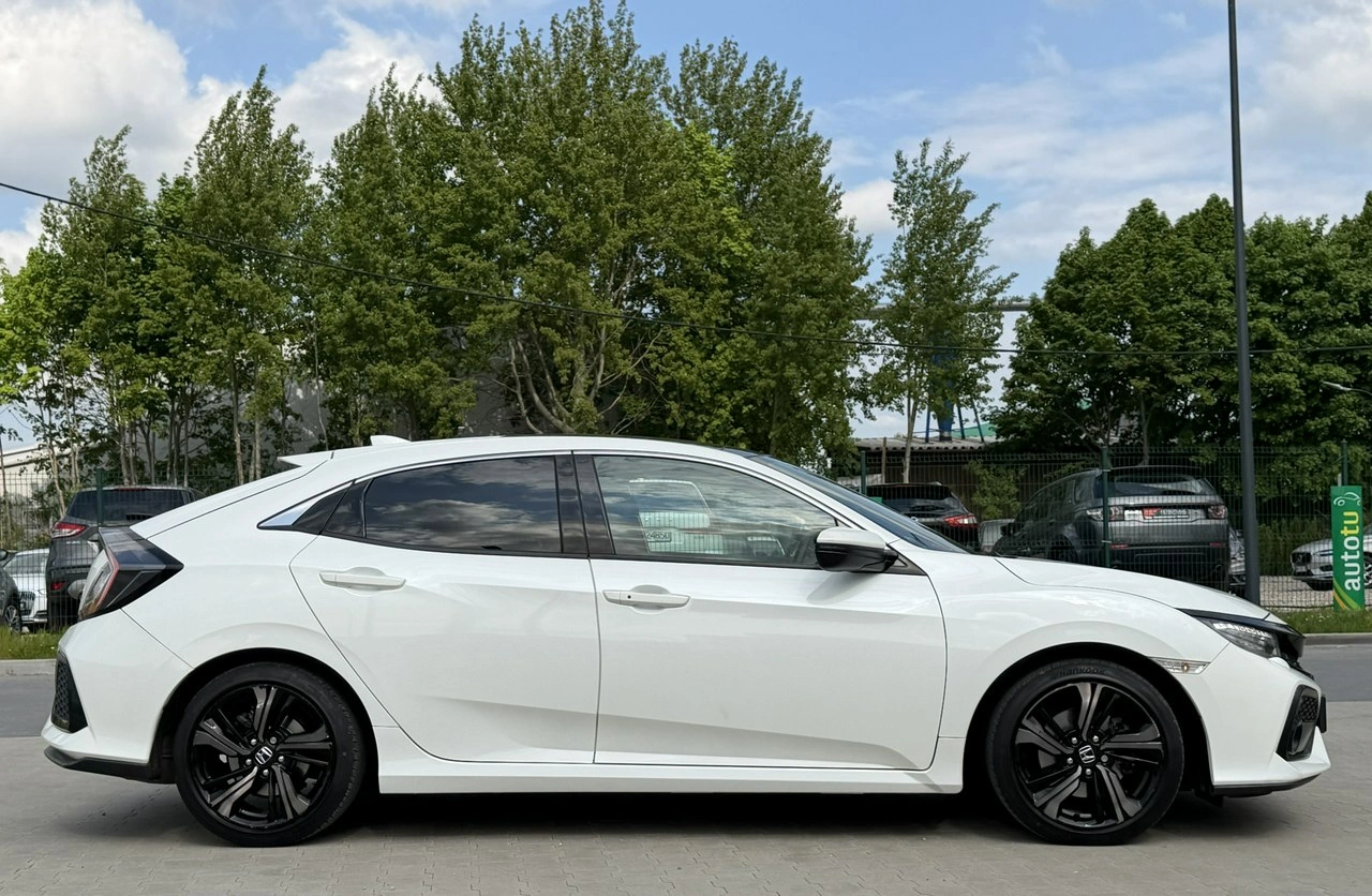 Honda Civic - Zdjęcie 12