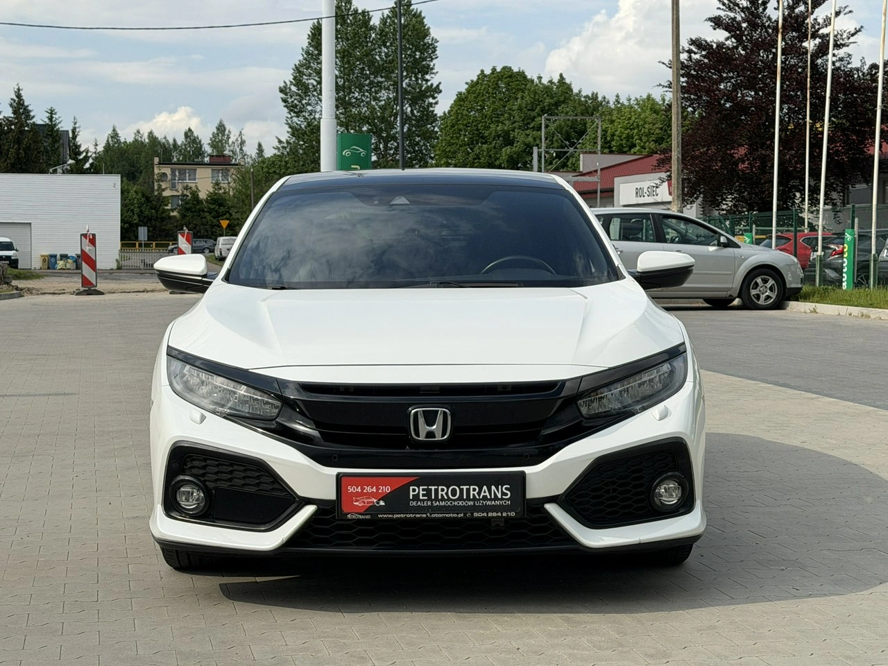 Honda Civic - Zdjęcie 3