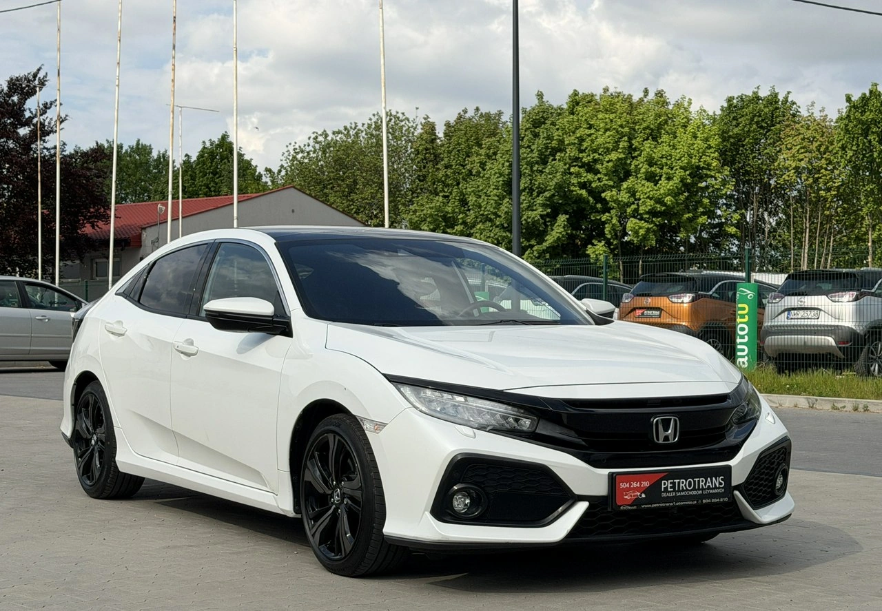 Honda Civic - Zdjęcie 13