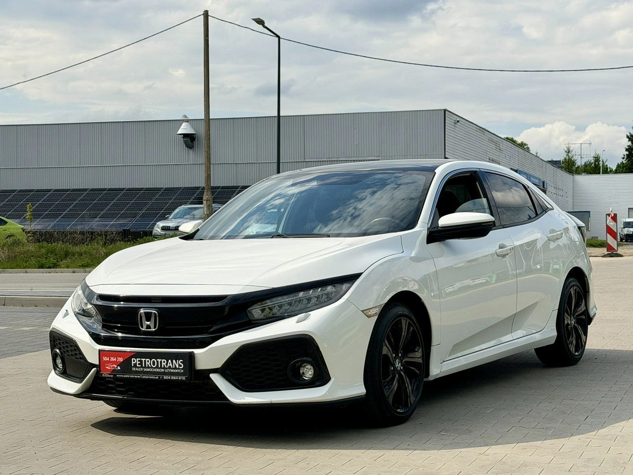 Honda Civic - Zdjęcie 5