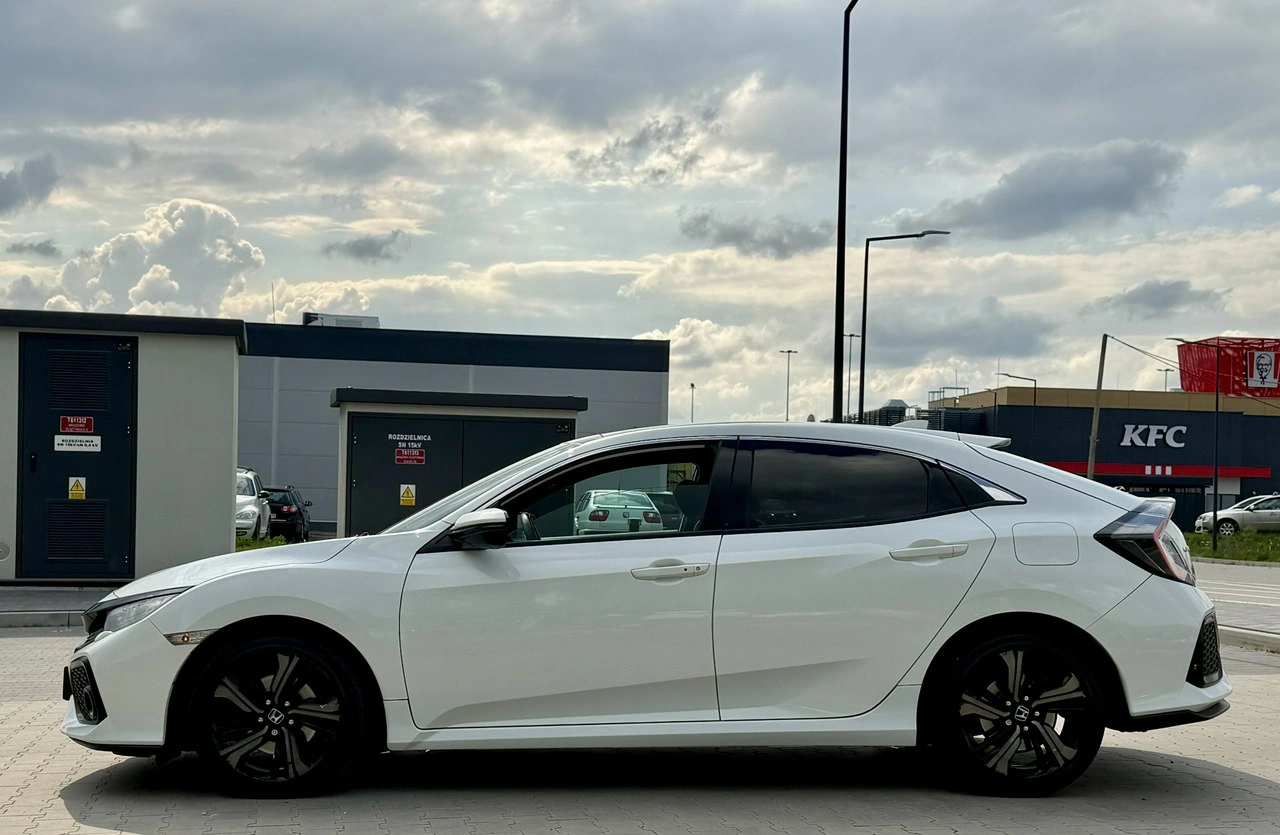 Honda Civic - Zdjęcie 6