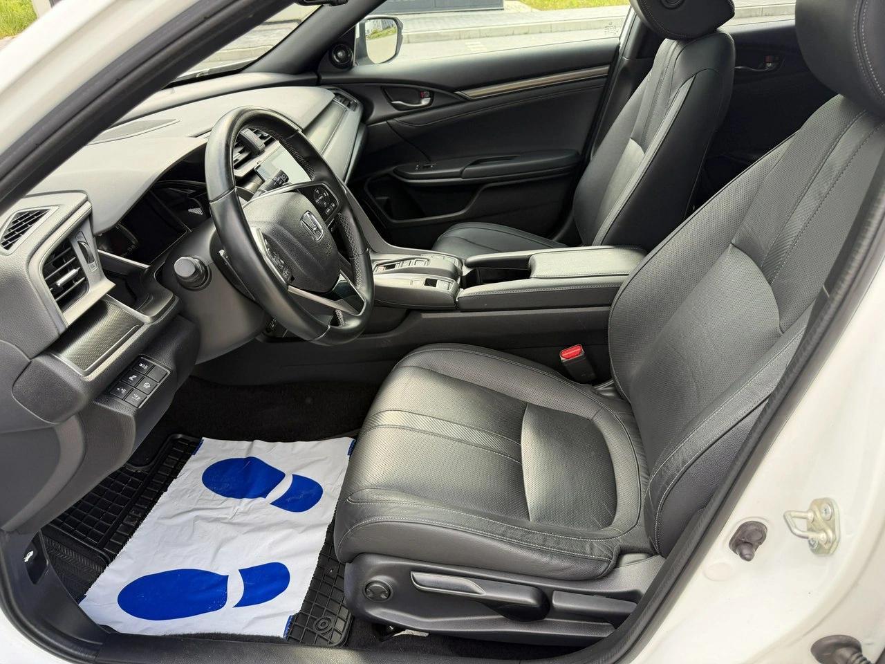 Honda Civic - Zdjęcie 17