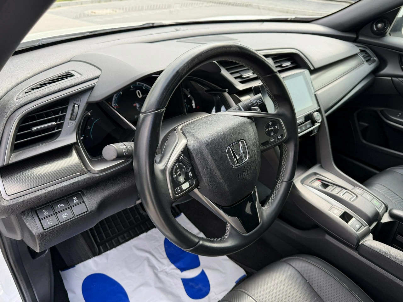 Honda Civic - Zdjęcie 19