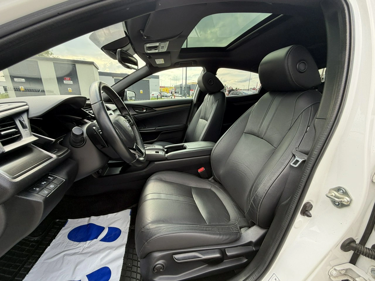 Honda Civic - Zdjęcie 18