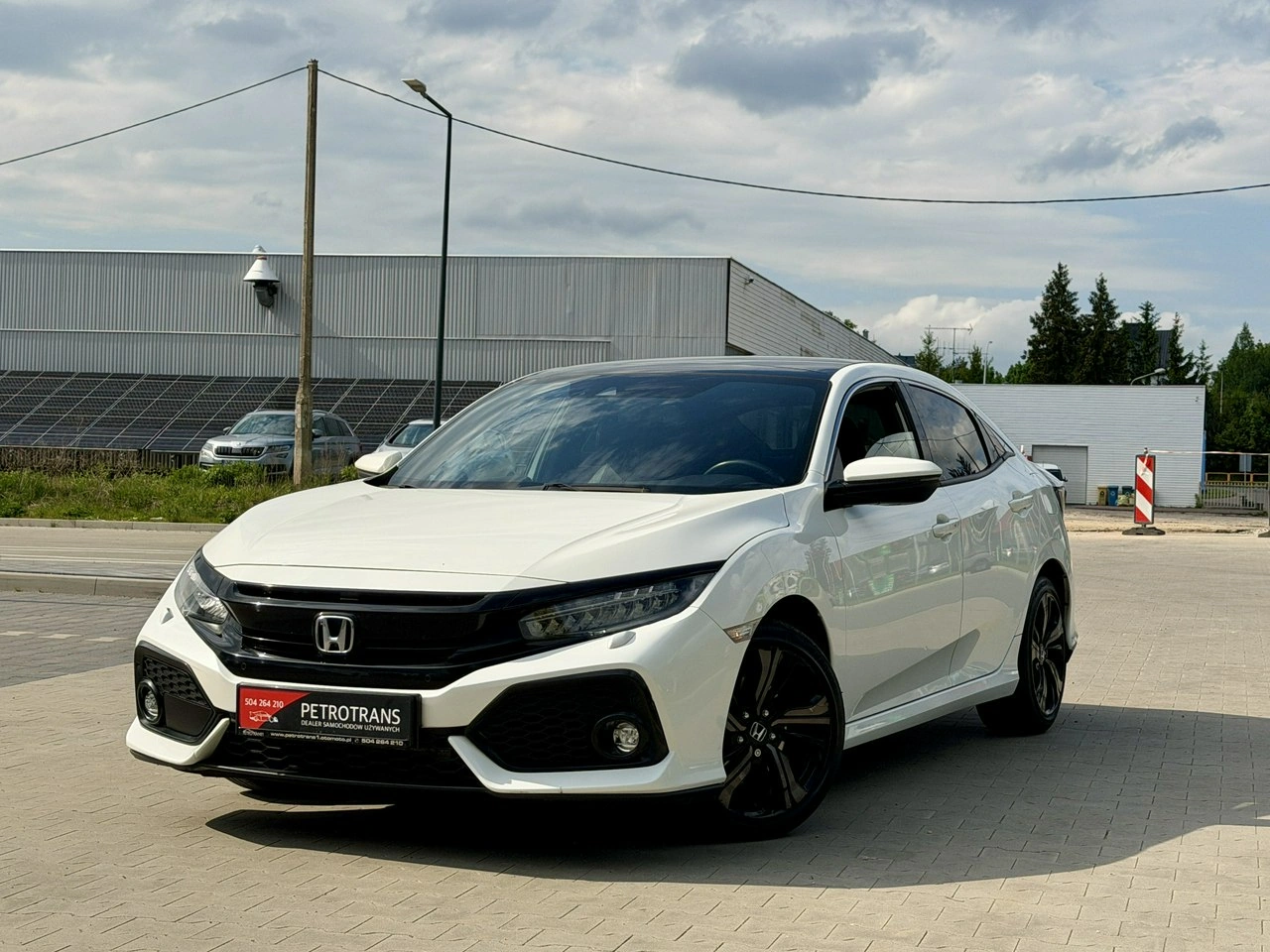 Honda Civic - Zdjęcie 2