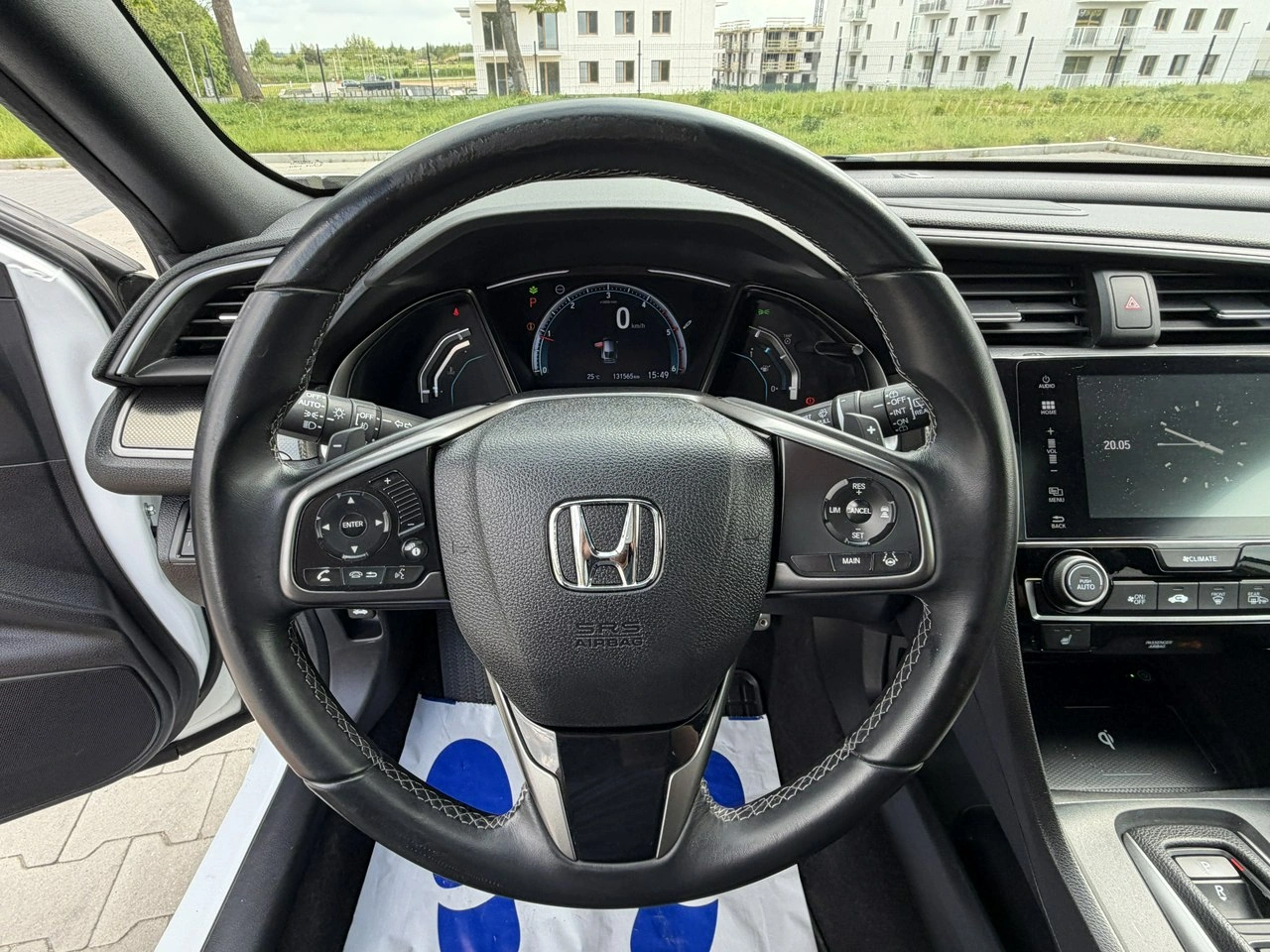 Honda Civic - Zdjęcie 21