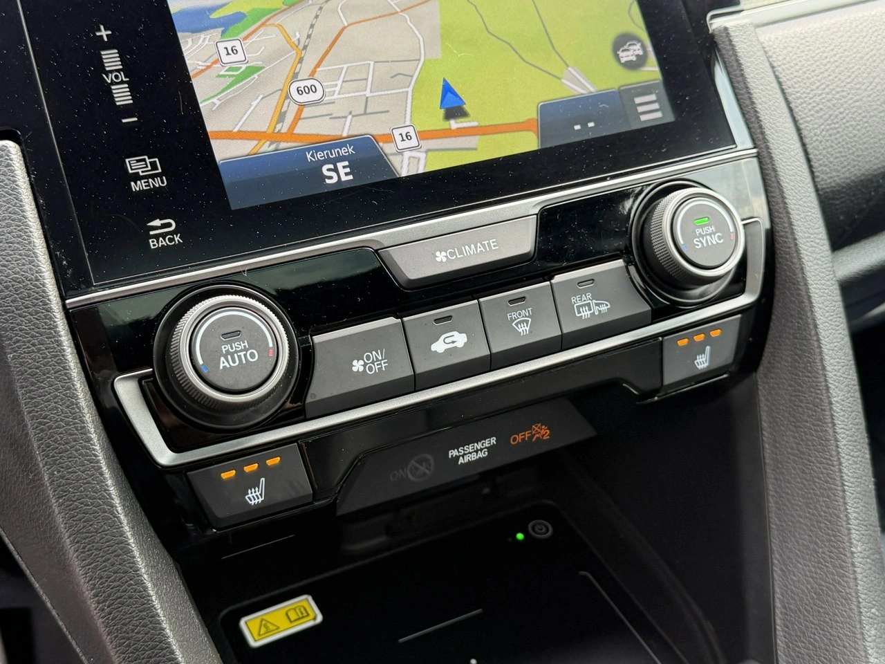 Honda Civic - Zdjęcie 26