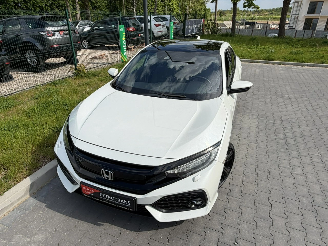 Honda Civic - Zdjęcie 1