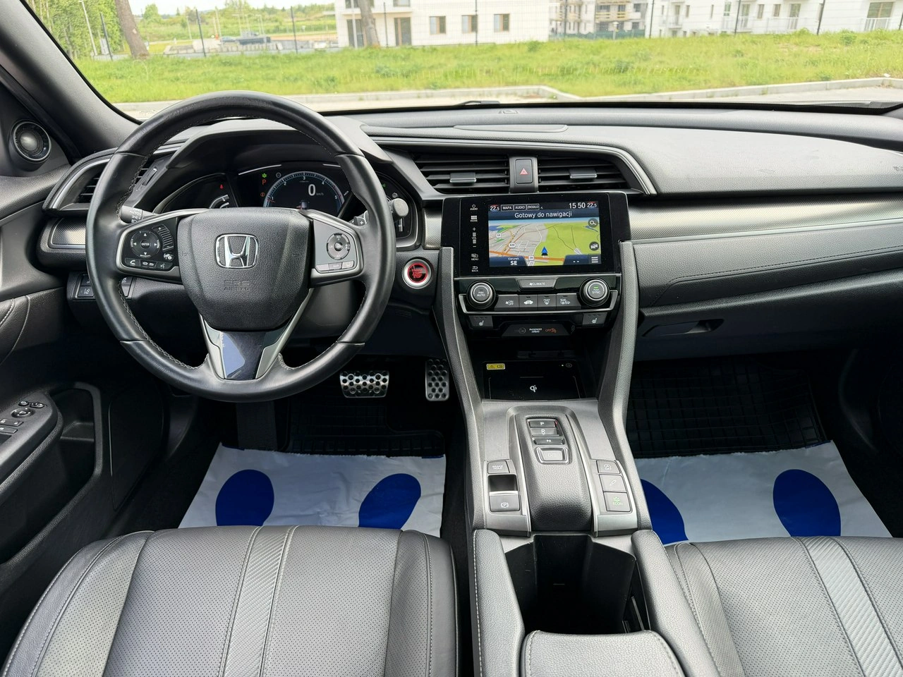 Honda Civic - Zdjęcie 20