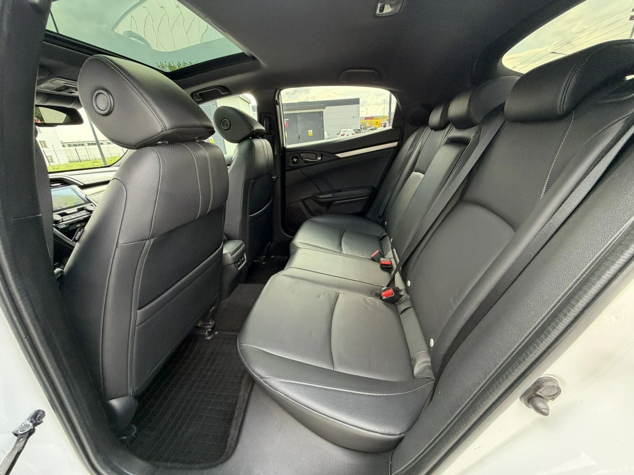 Honda Civic - Zdjęcie 32