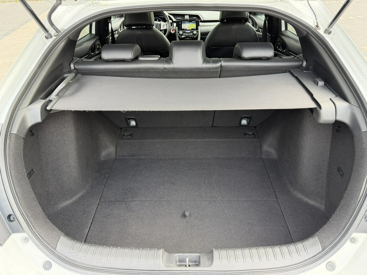 Honda Civic - Zdjęcie 39