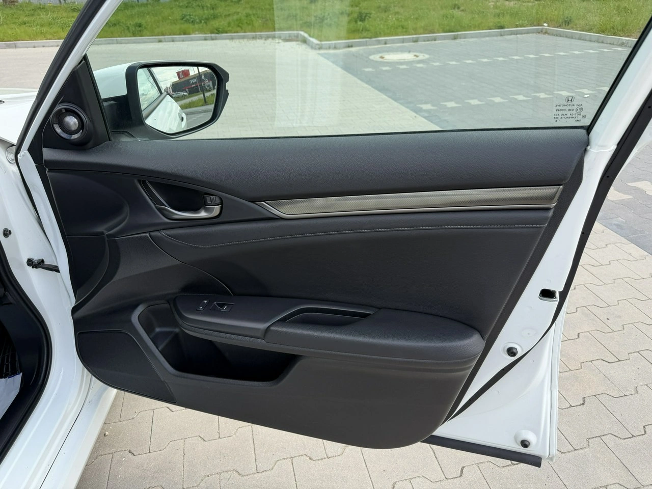 Honda Civic - Zdjęcie 34