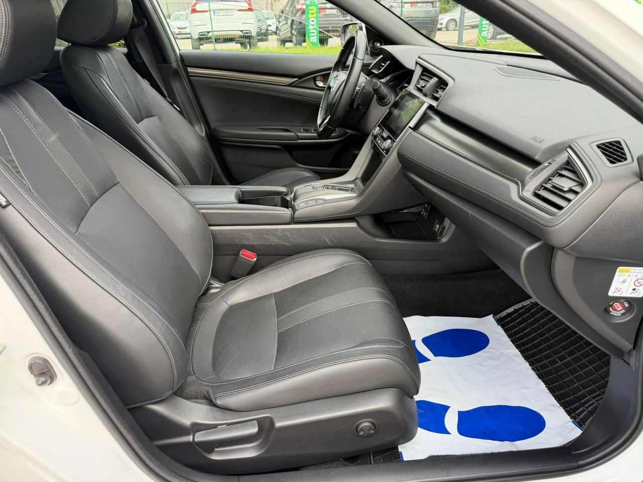 Honda Civic - Zdjęcie 35