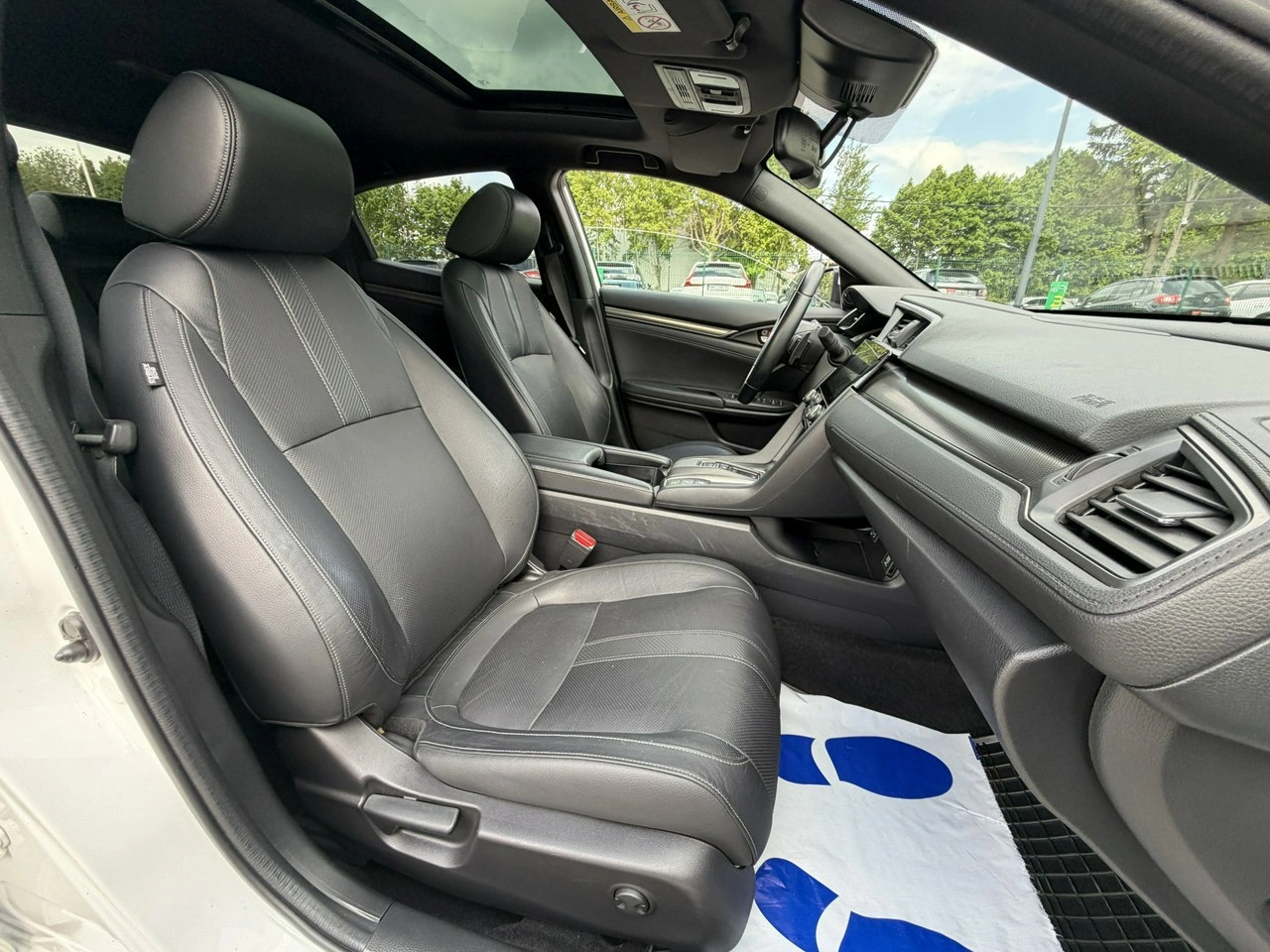 Honda Civic - Zdjęcie 36