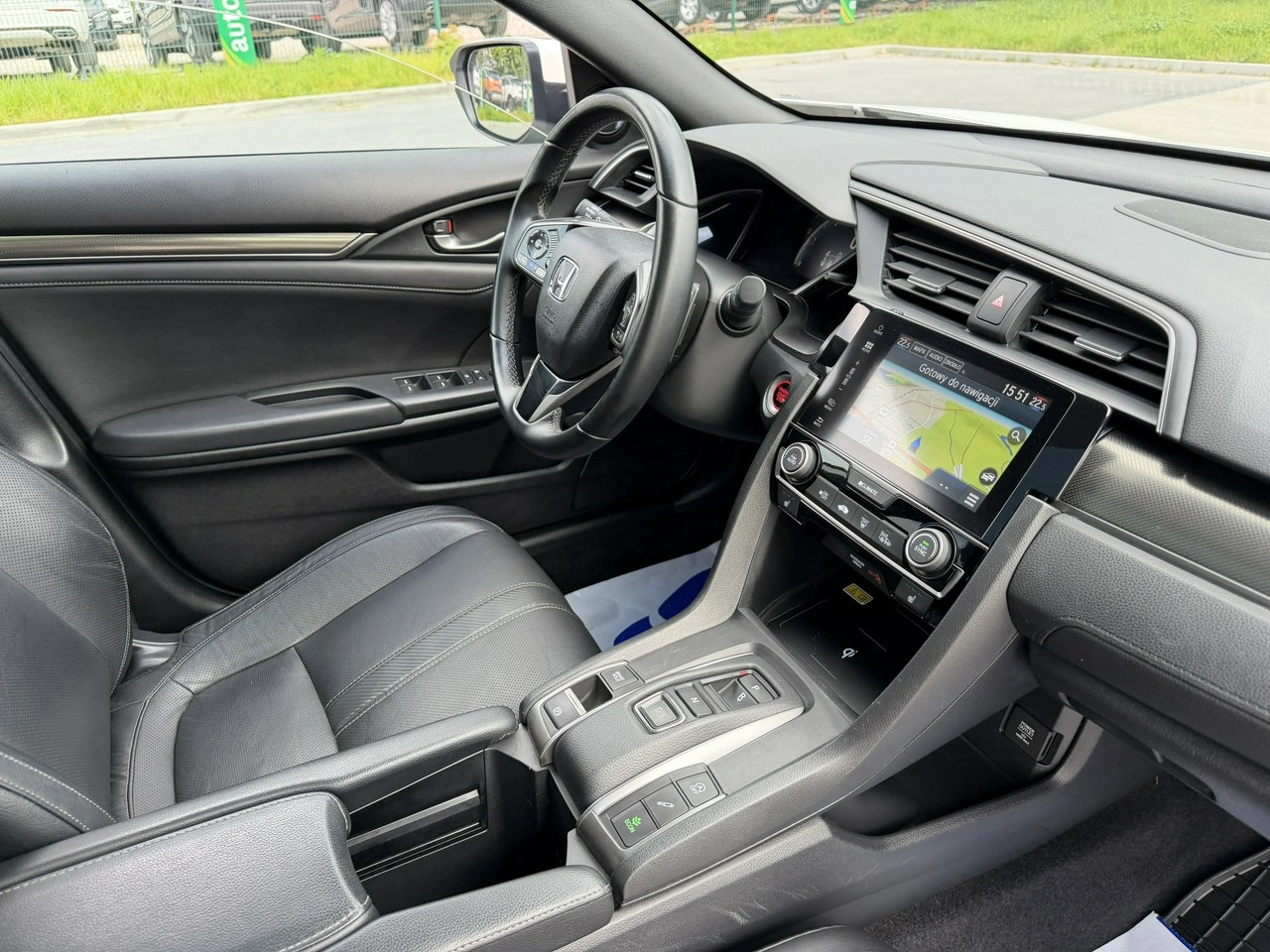 Honda Civic - Zdjęcie 37