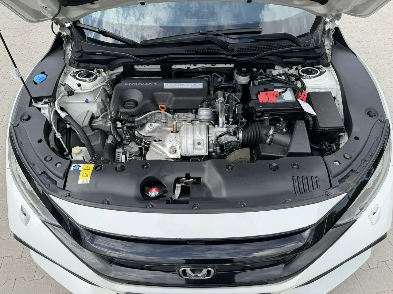 Honda Civic - Zdjęcie 4