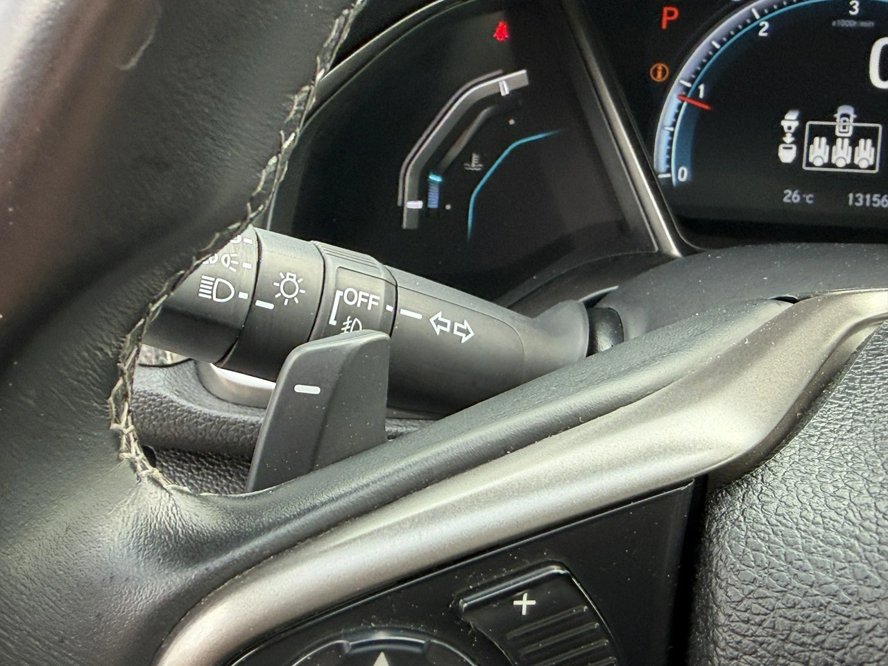 Honda Civic - Zdjęcie 24