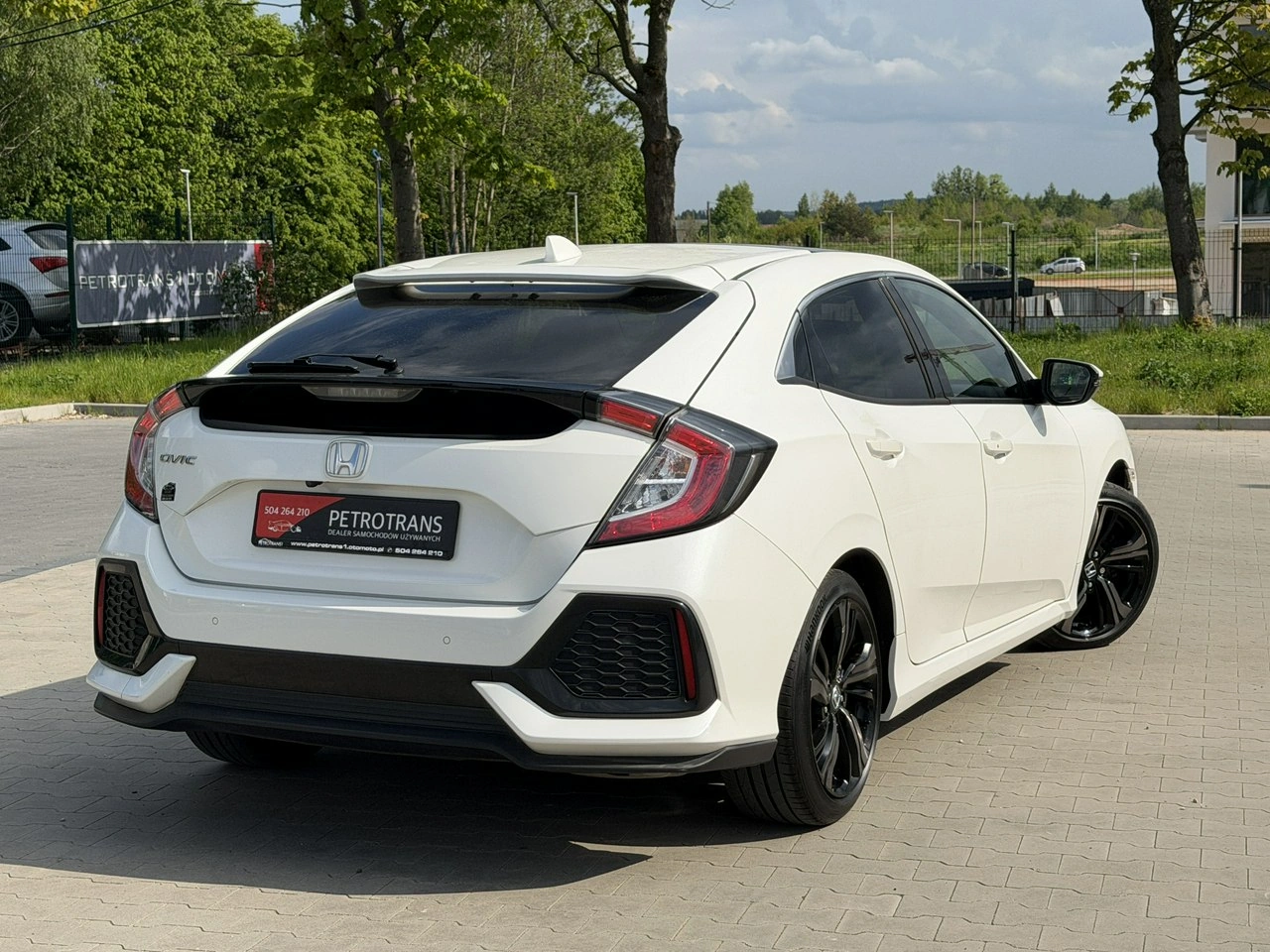 Honda Civic - Zdjęcie 10