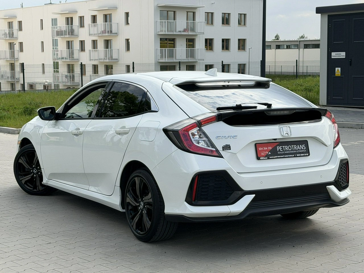 Honda Civic - Zdjęcie 7