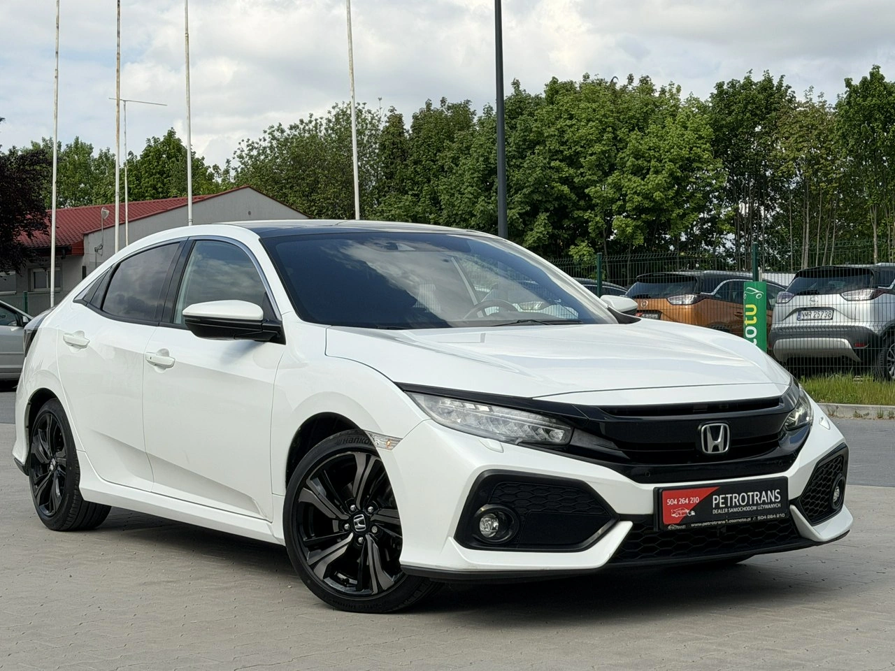 Honda Civic - Zdjęcie 14