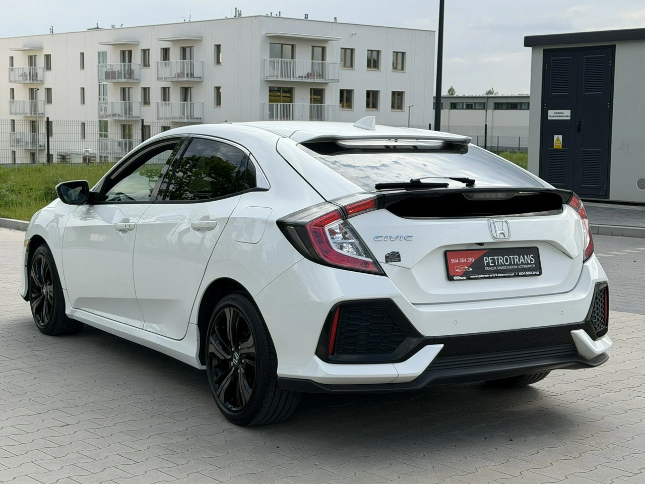 Honda Civic - Zdjęcie 8