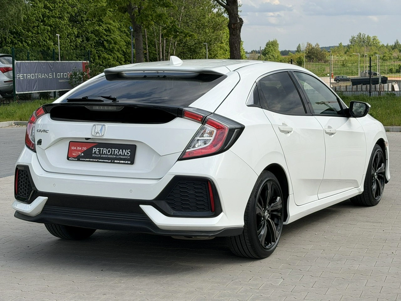 Honda Civic - Zdjęcie 11