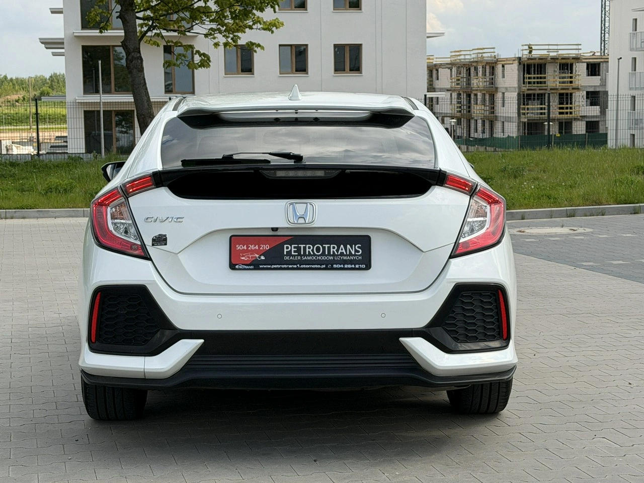 Honda Civic - Zdjęcie 9