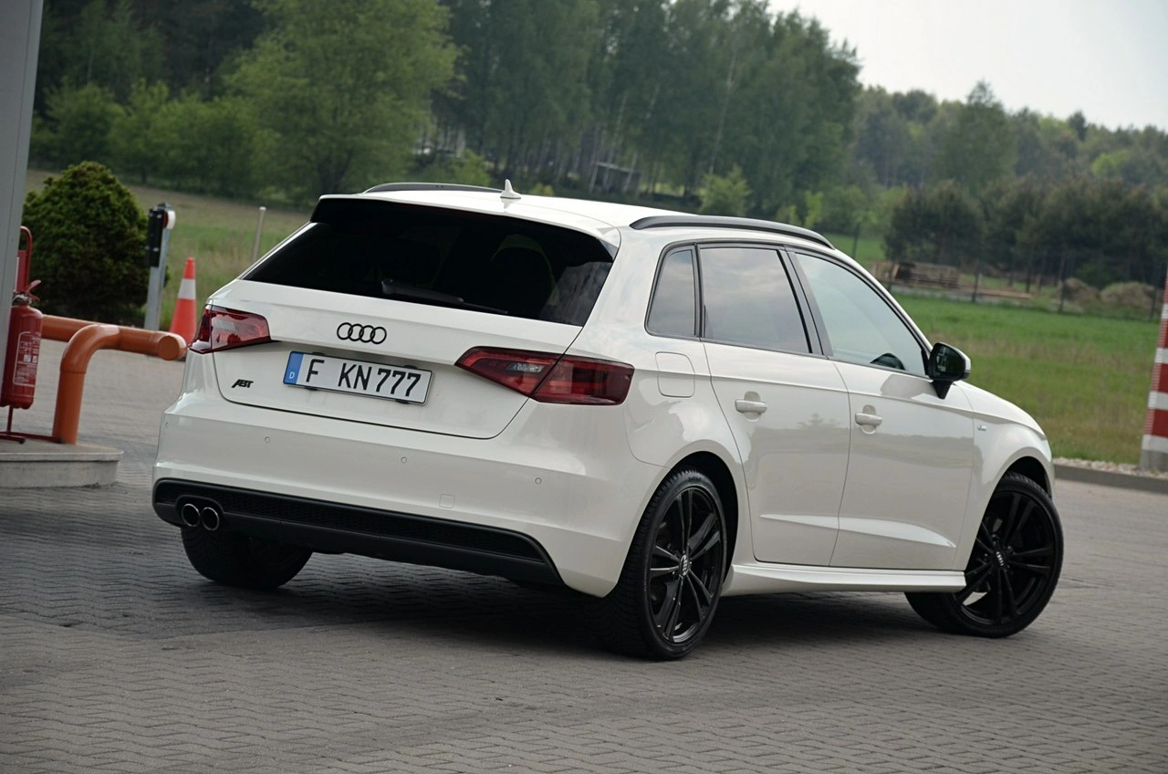 Audi A3 - Zdjęcie 9