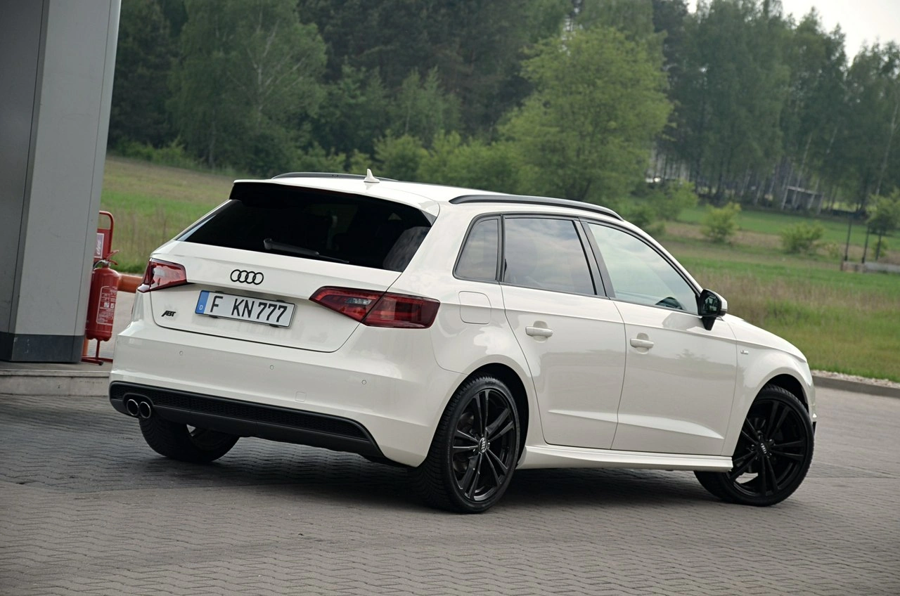 Audi A3 - Zdjęcie 10