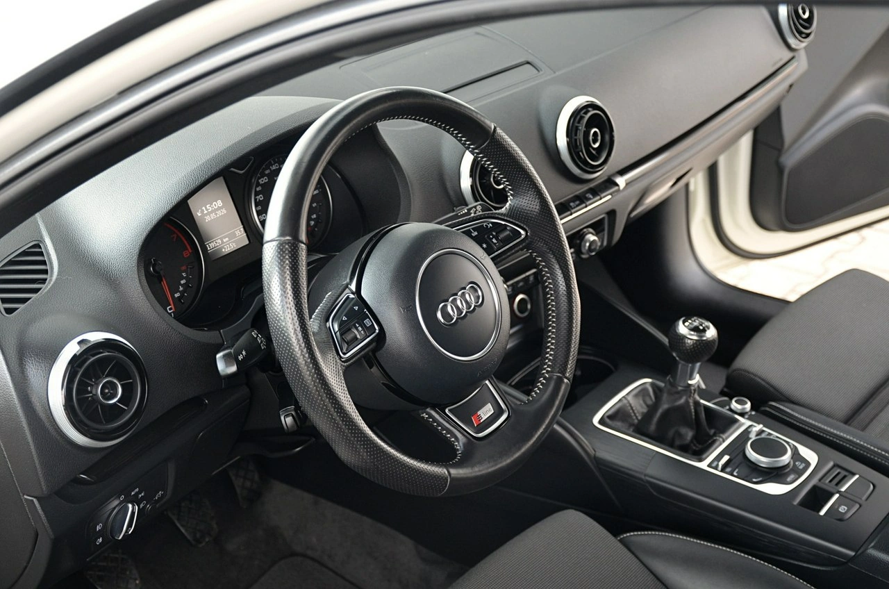 Audi A3 - Zdjęcie 11