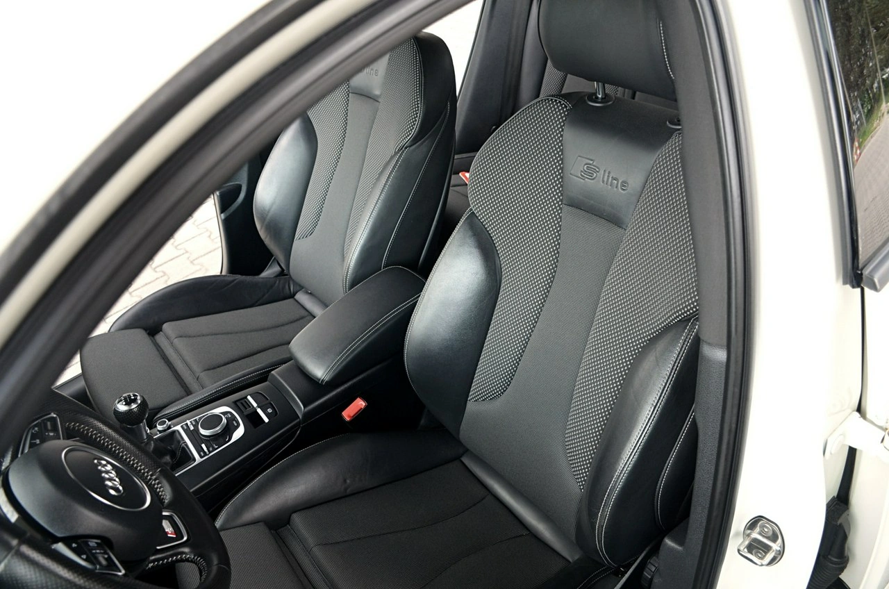 Audi A3 - Zdjęcie 12