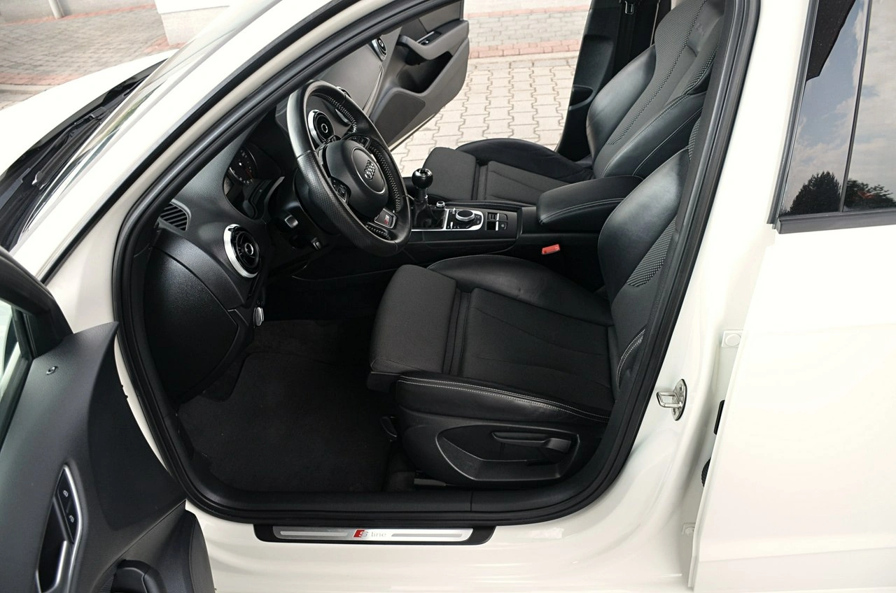 Audi A3 - Zdjęcie 13