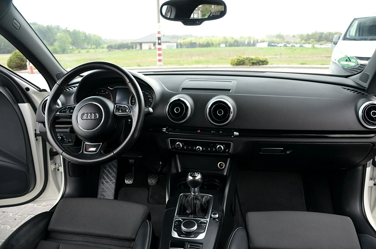 Audi A3 - Zdjęcie 18