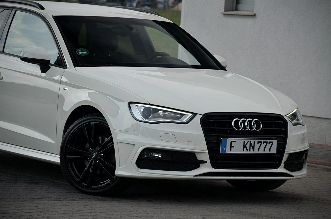 Audi A3 - Zdjęcie 1