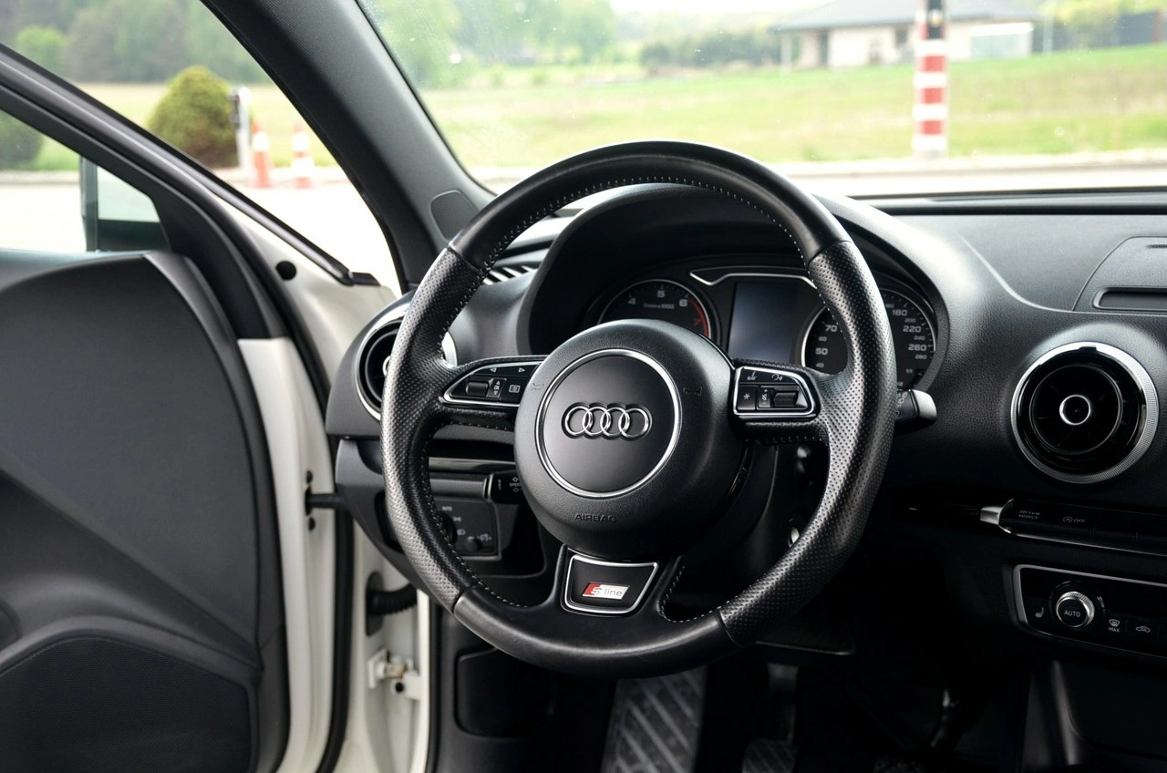 Audi A3 - Zdjęcie 19