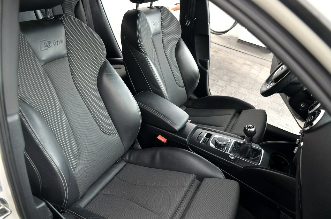 Audi A3 - Zdjęcie 21