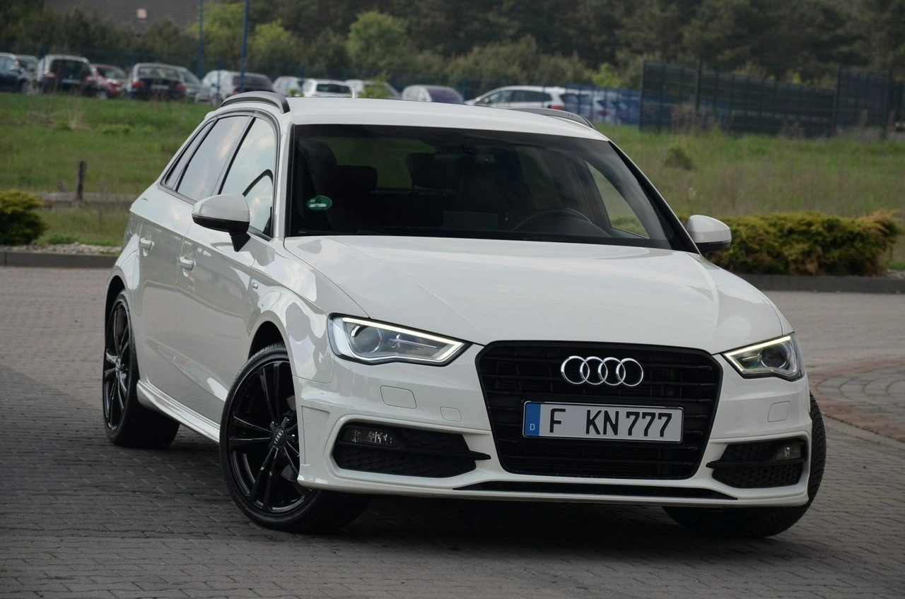 Audi A3 - Zdjęcie 27