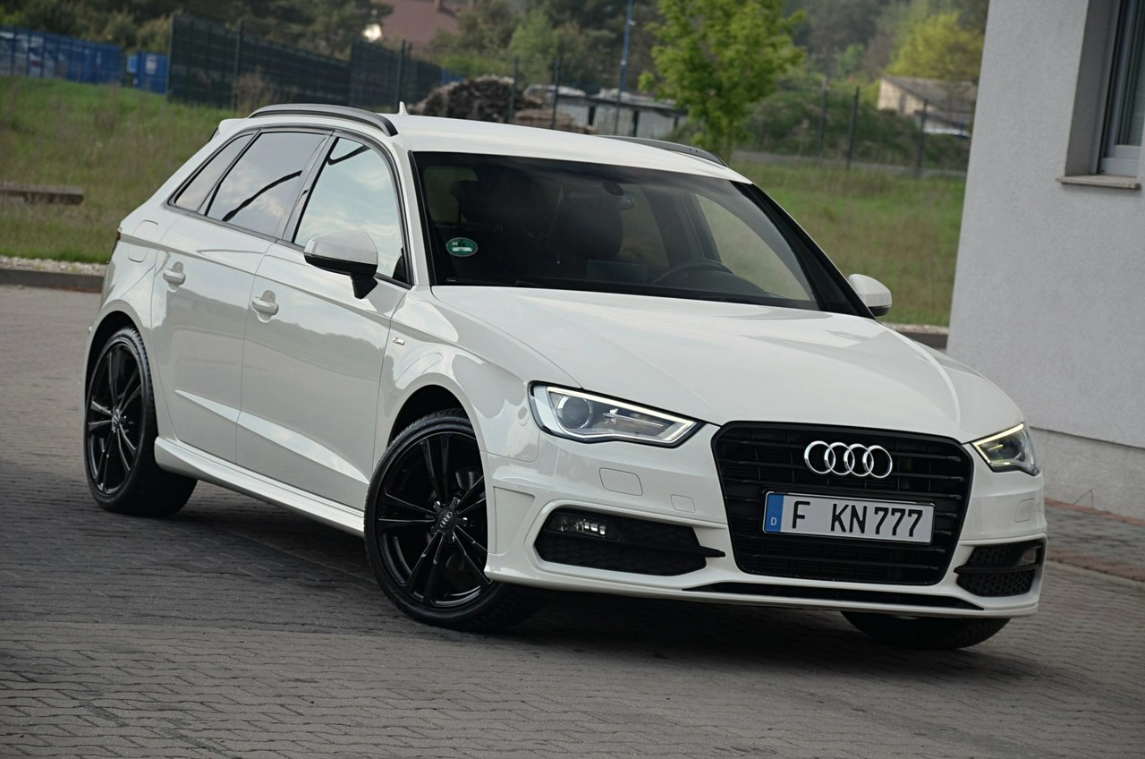 Audi A3 - Zdjęcie 28