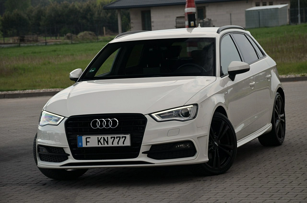 Audi A3 - Zdjęcie 2