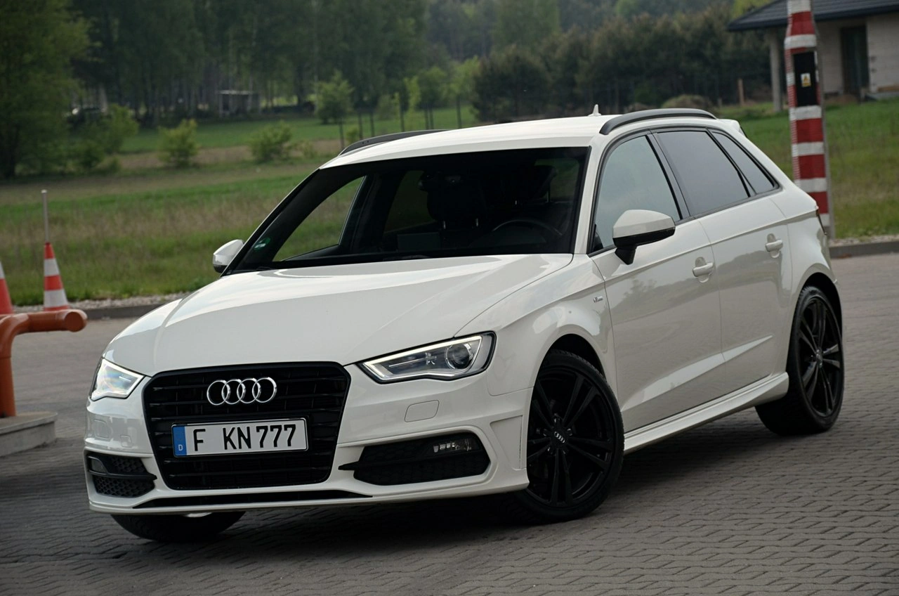 Audi A3 - Zdjęcie 3